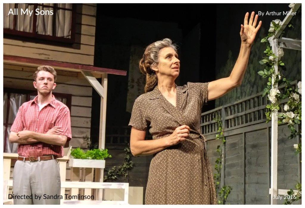 Lewes Theatre Club - All My Sons