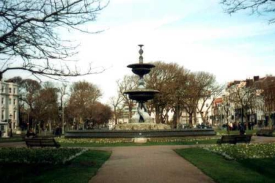 Victoria Fountain Brighton