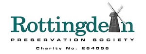 Rottingdean Preservation Society logo