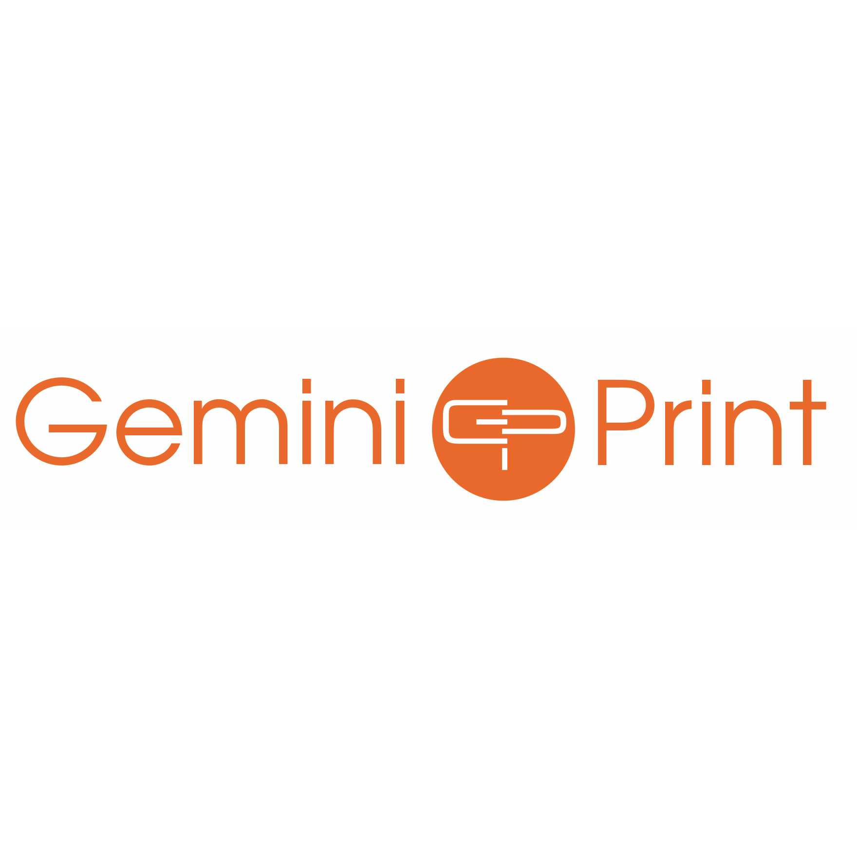 BHAC supporter - Gemini Print