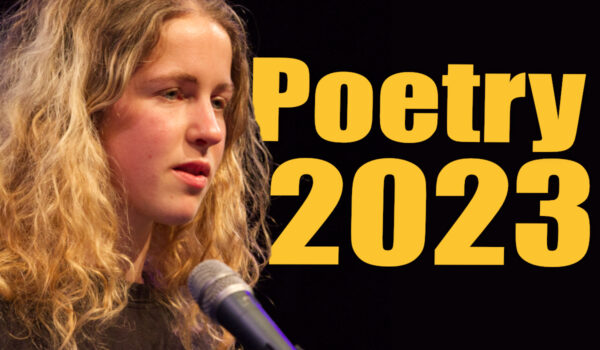 2023 Sussex Poetry Competition & Poetry Festival
