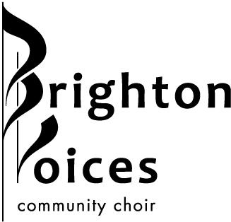 Brighton Voices logo
